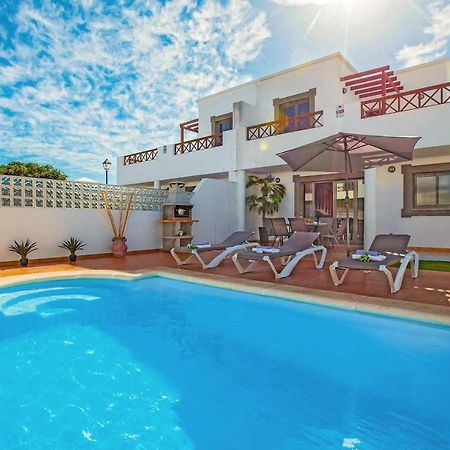 Mia Villa Playa Blanca  Exterior photo