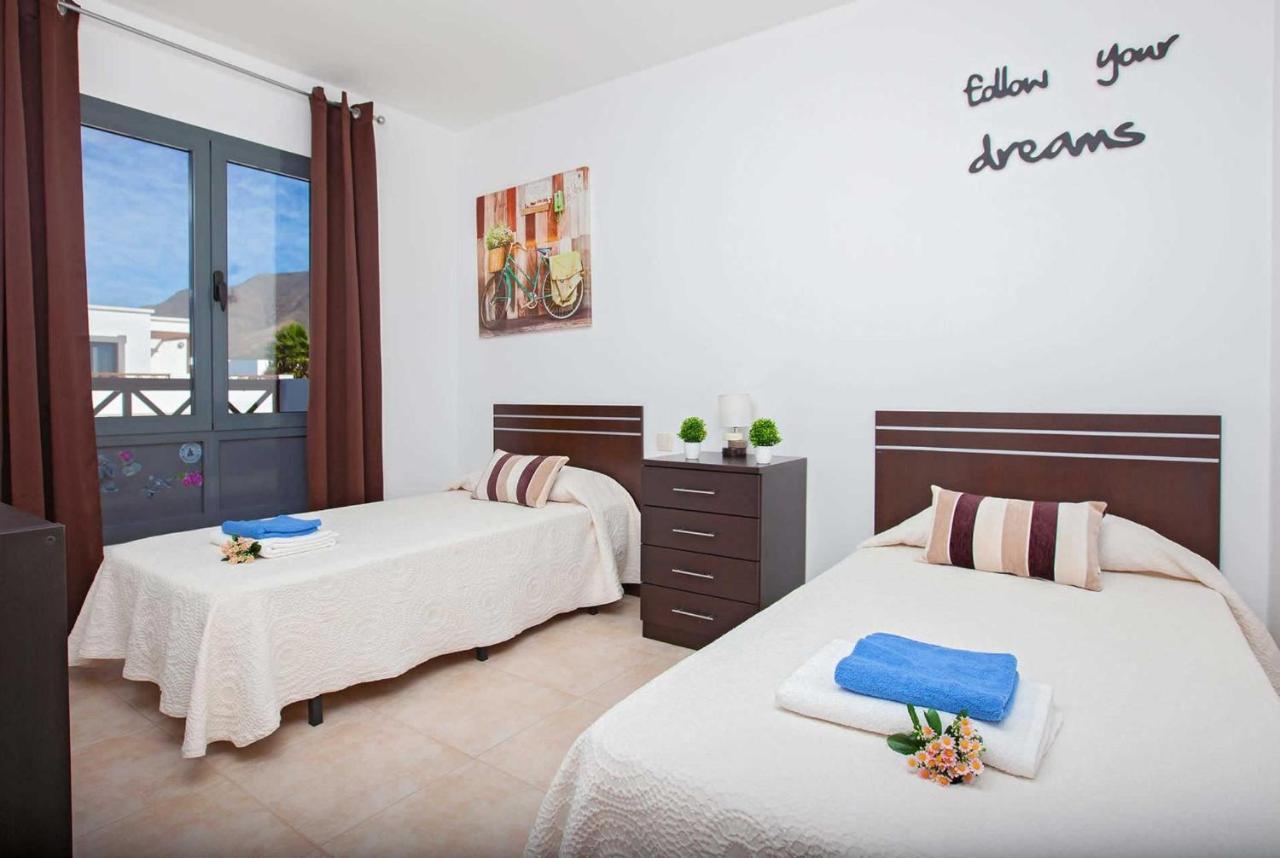 Mia Villa Playa Blanca  Exterior photo