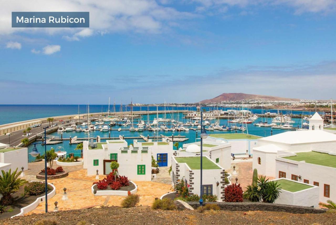 Mia Villa Playa Blanca  Exterior photo