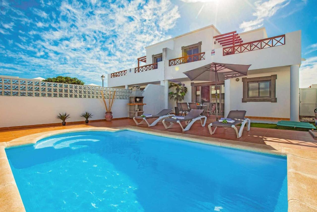 Mia Villa Playa Blanca  Exterior photo